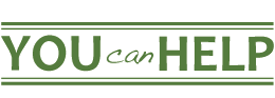 You Can Help
