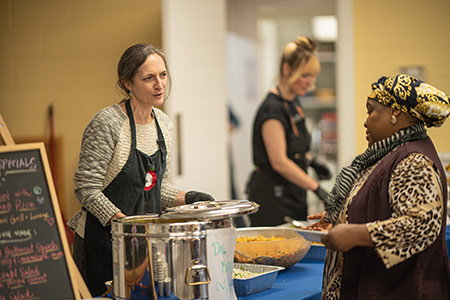 Nelson Community Food Centre - Community Meals Program