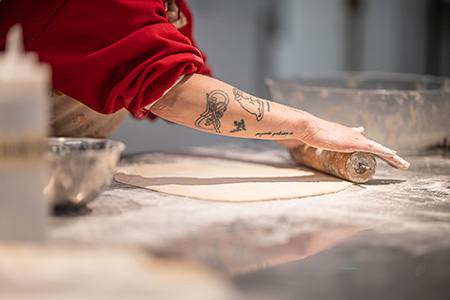 Nelson Community Food Centre - Workshops Program