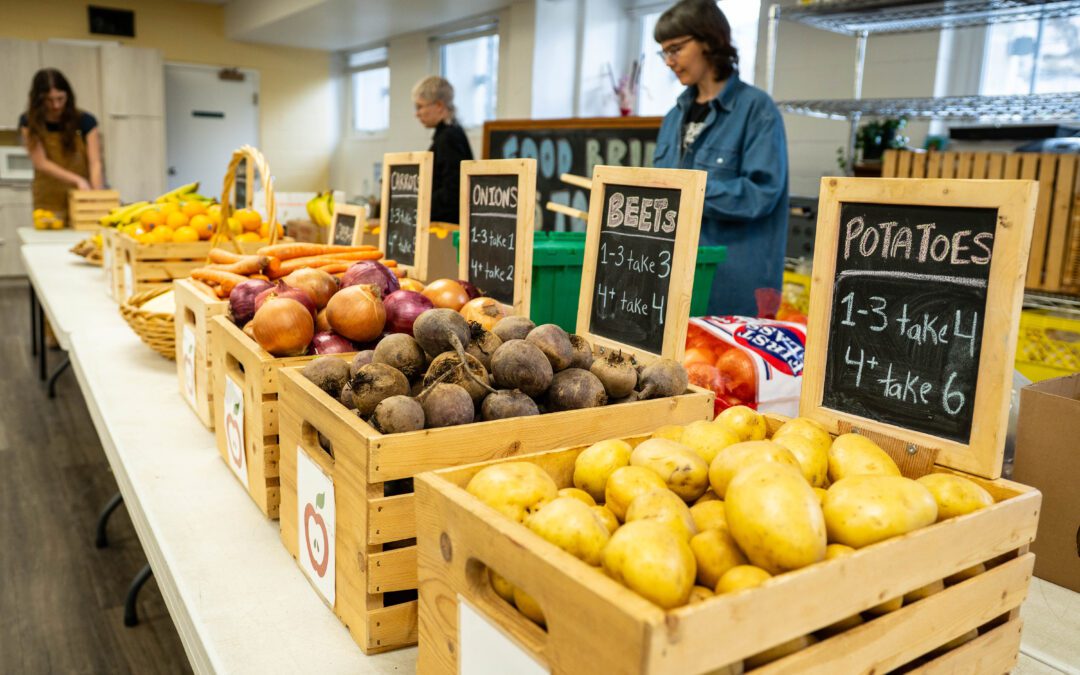 Good Food Bank